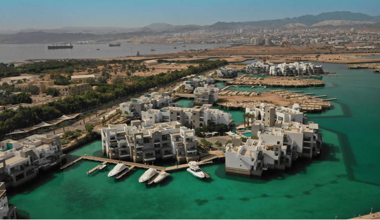 Aqaba: The Jordanian Jewel of the Red Sea